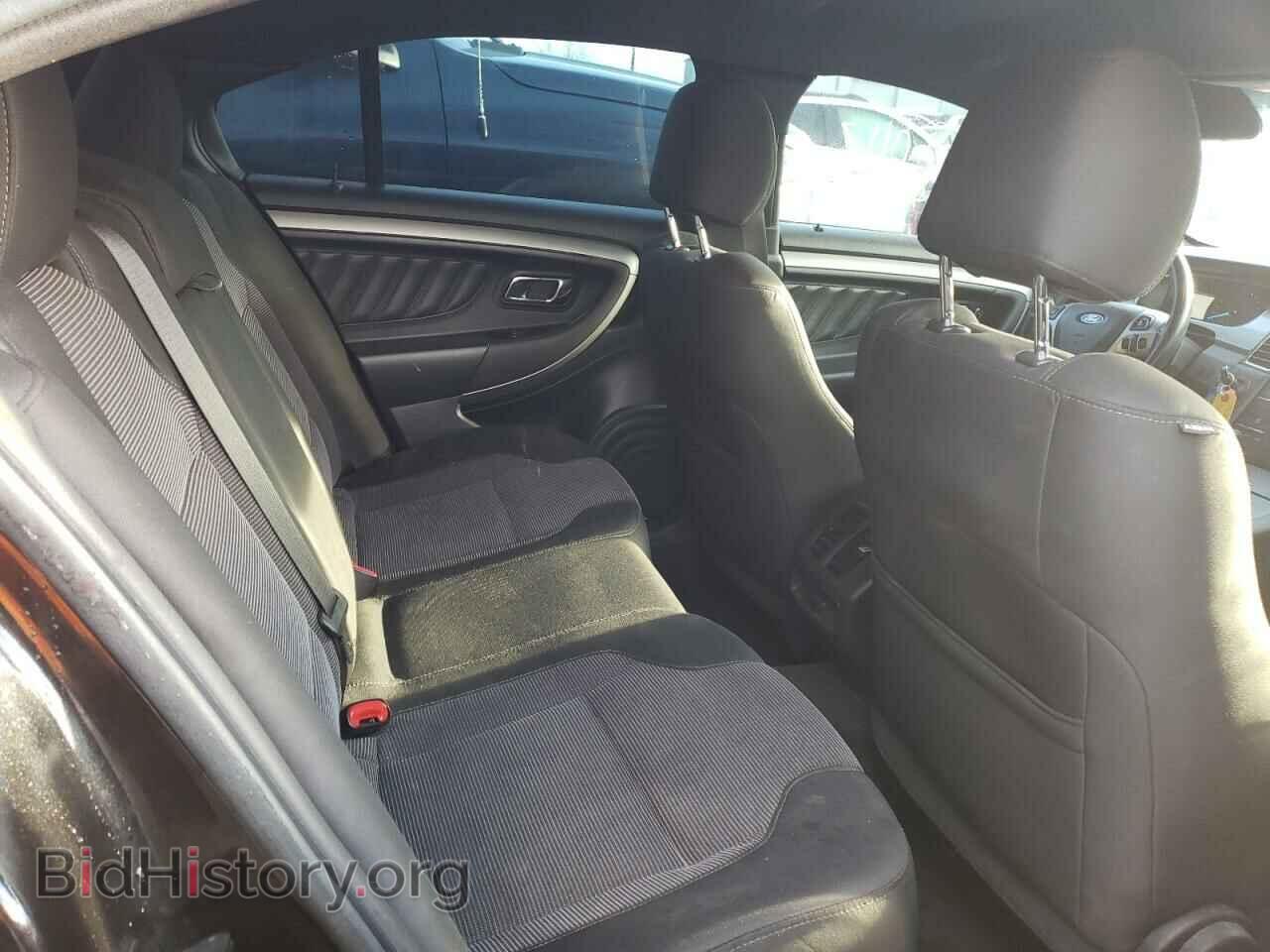 2014 FORD TAURUS - VIN: 1FAHP2E83EG110439 - Фото 6
