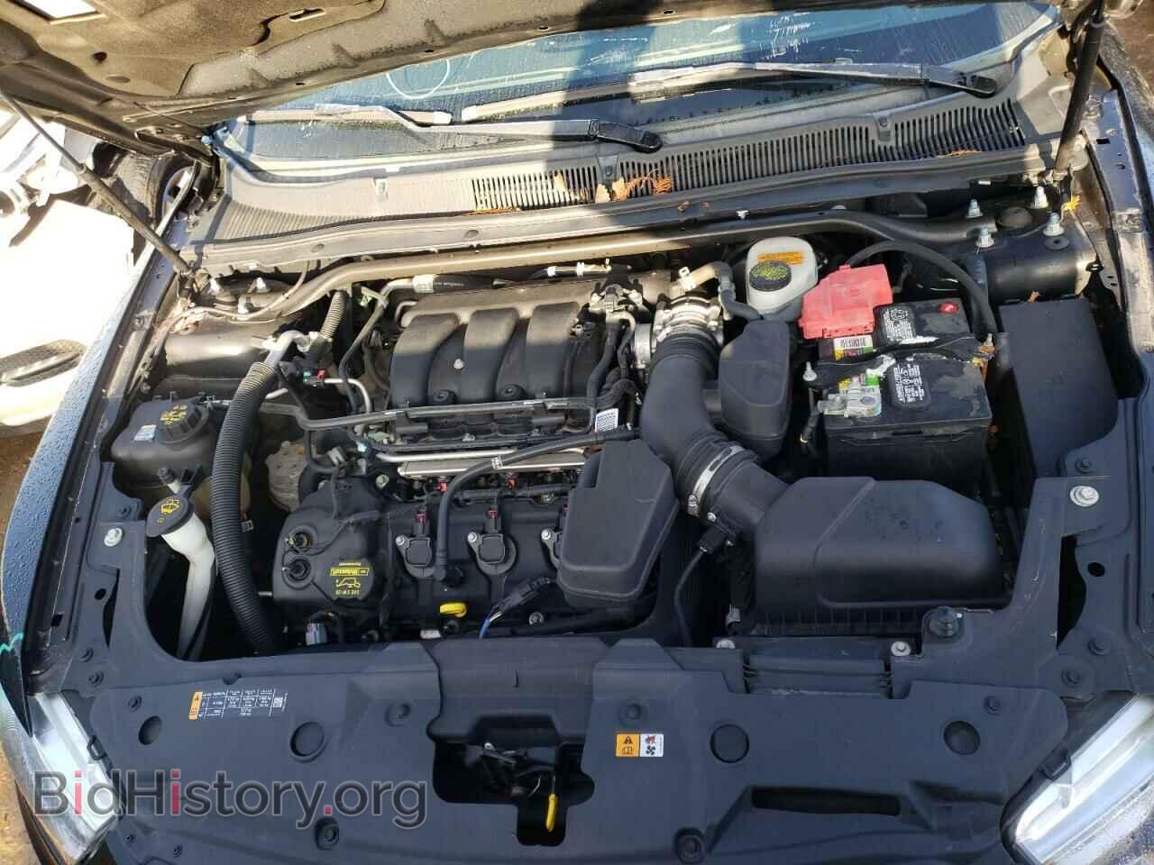 2014 FORD TAURUS - VIN: 1FAHP2E83EG110439 - Фото 7