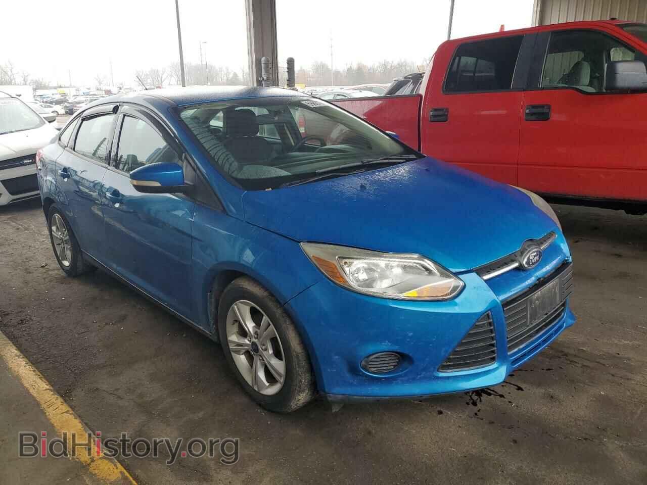 2014 FORD FOCUS - VIN: 1FADP3F28EL348390 - Photo 4