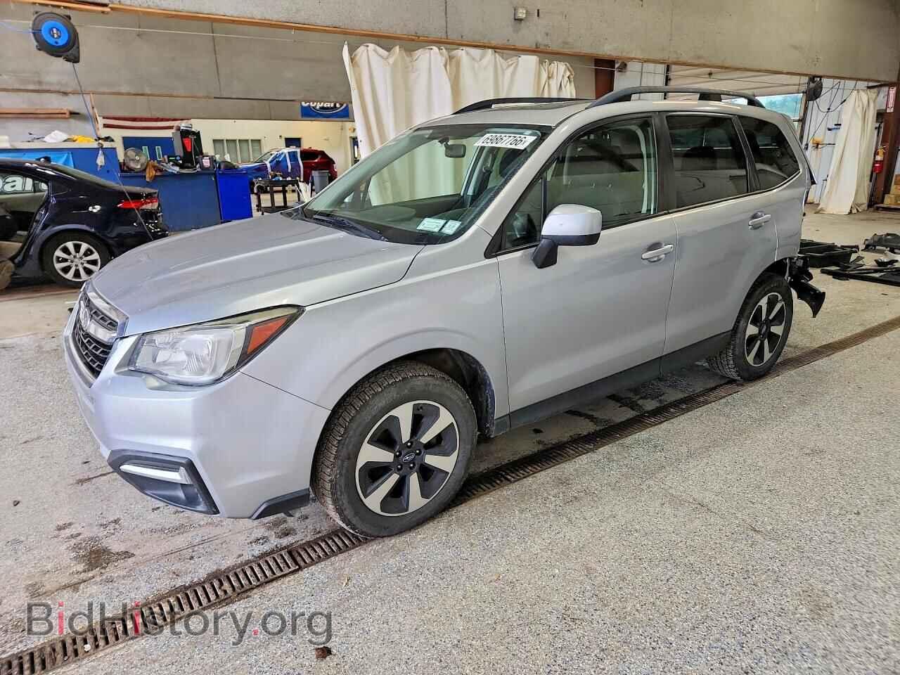 Фотография JF2SJAEC0HH810127 - SUBARU FORESTER 2017