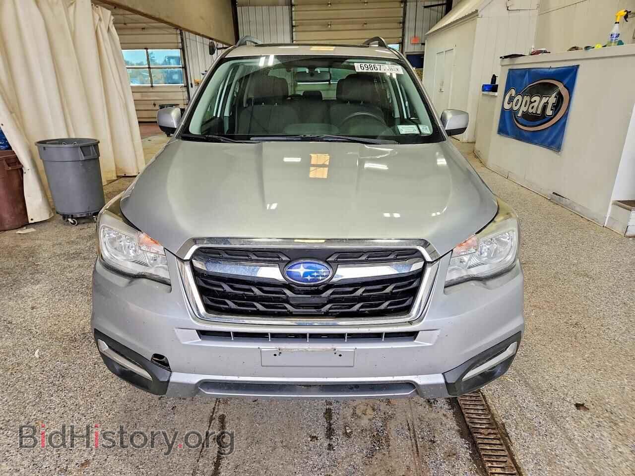 2017 Subaru FORESTER (VIN JF2SJAEC0HH810127) — фото 5 из 13