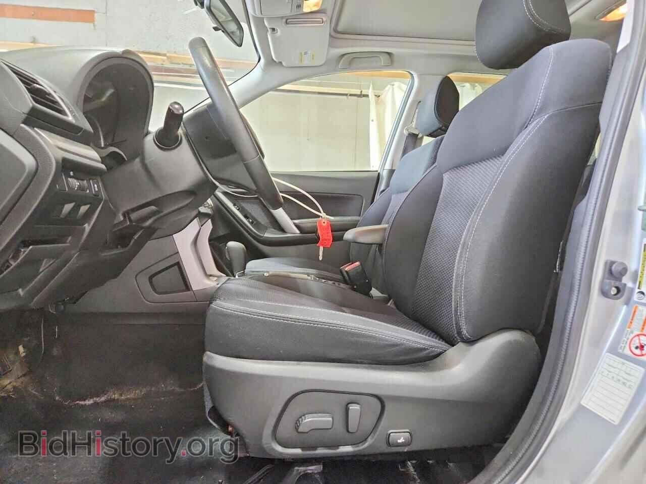 2017 Subaru FORESTER (VIN JF2SJAEC0HH810127) — фото 7 из 13