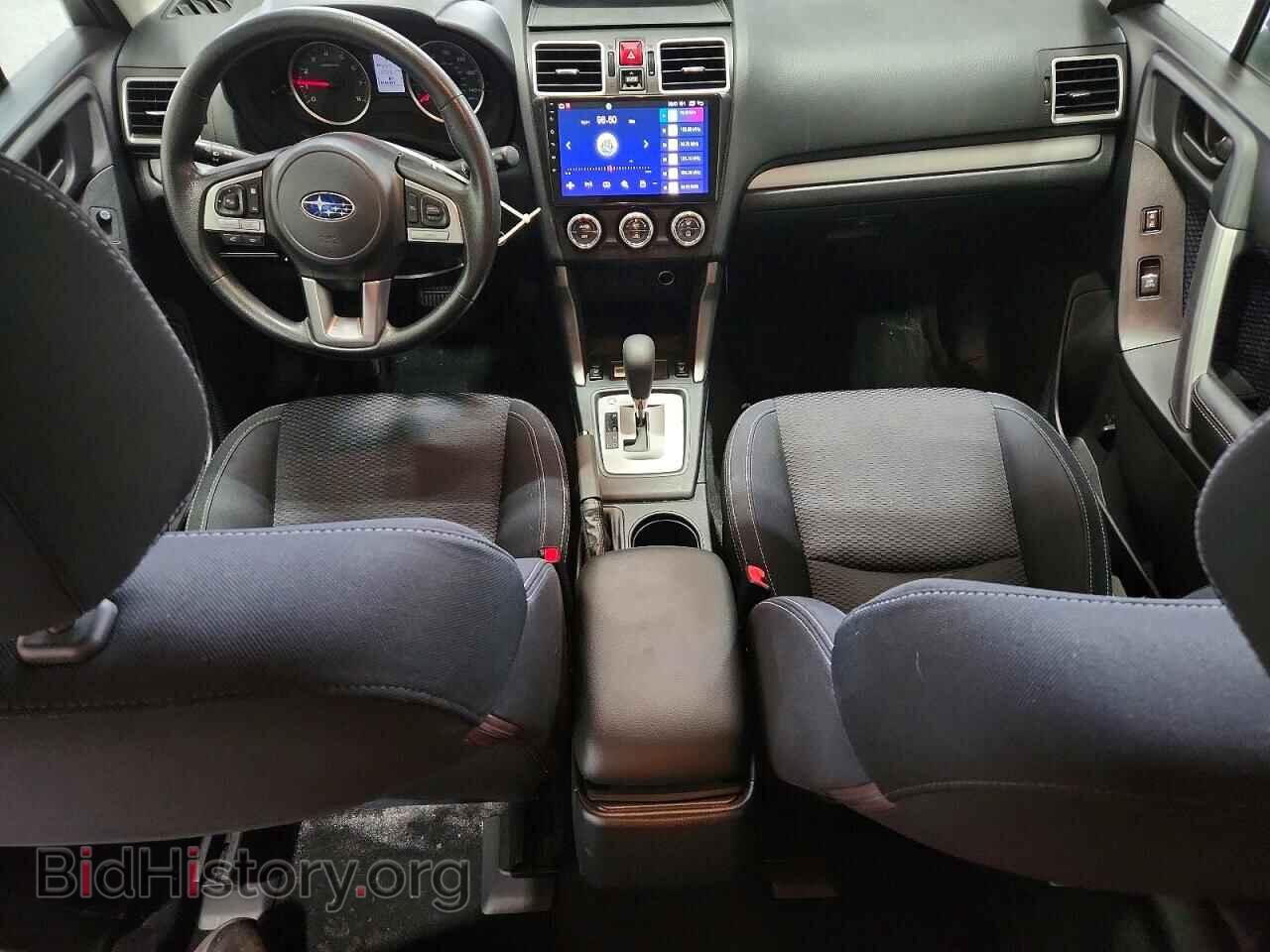 2017 Subaru FORESTER (VIN JF2SJAEC0HH810127) — фото 8 из 13