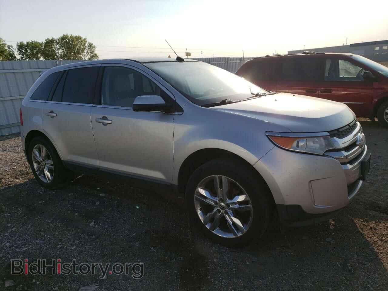 2012 FORD EDGE - VIN: 2FMDK3KC6CBA30350 - Фото 4