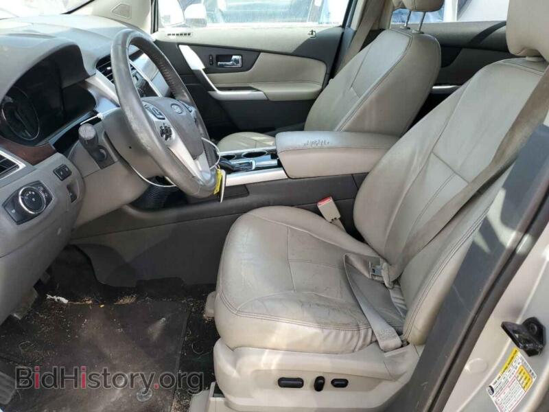 2012 Ford EDGE (VIN 2FMDK3KC6CBA30350) — фото 7 из 13