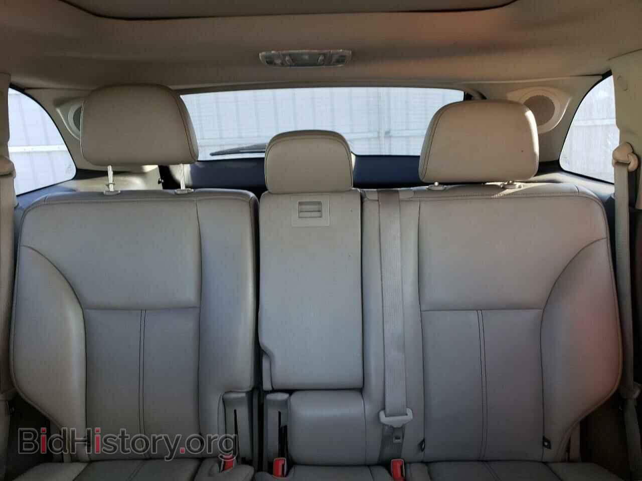 2012 FORD EDGE - VIN: 2FMDK3KC6CBA30350 - Фото 10