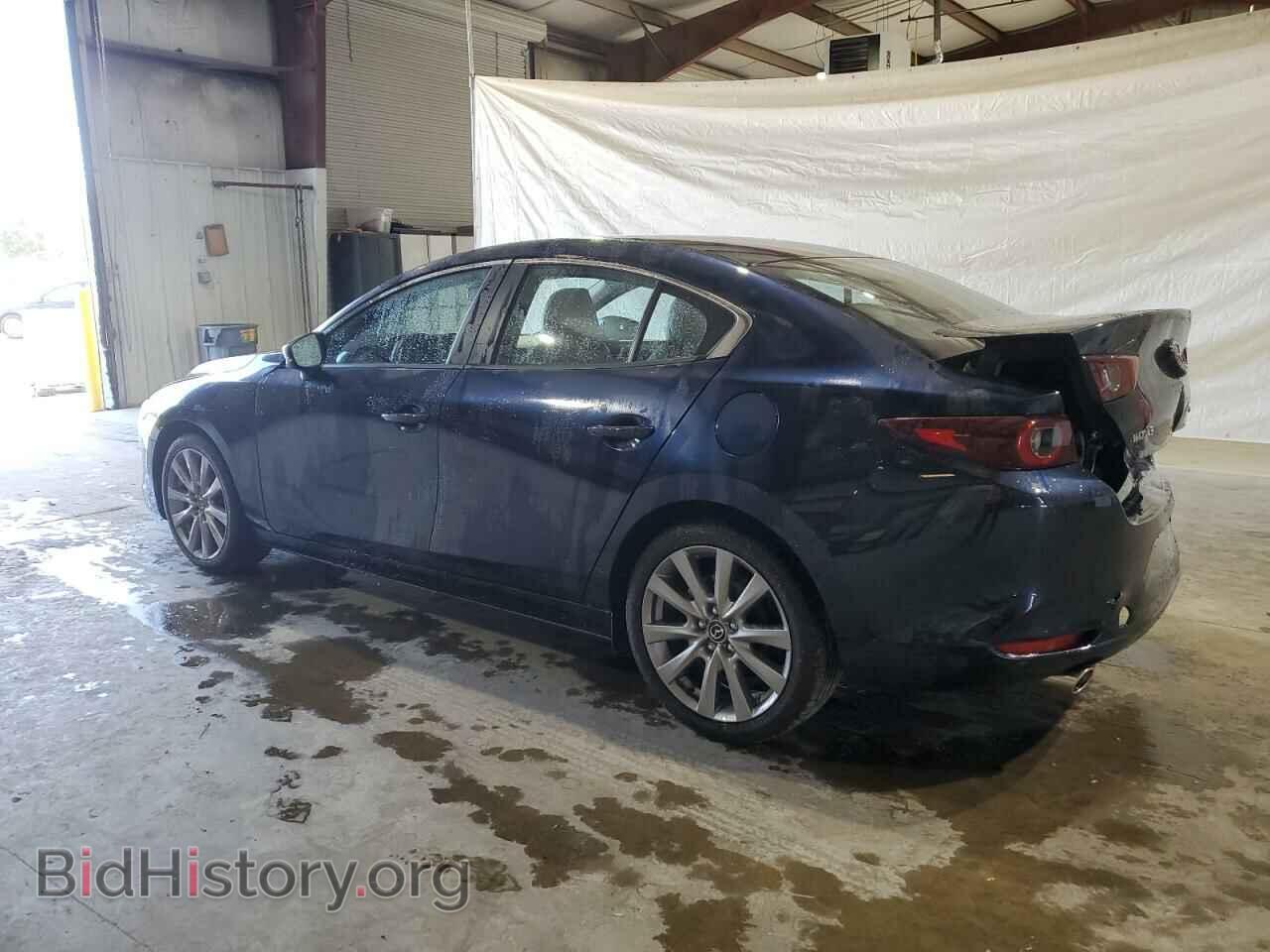 2022 MAZDA 3 - VIN: JM1BPACL4N1507159 - Фото 2