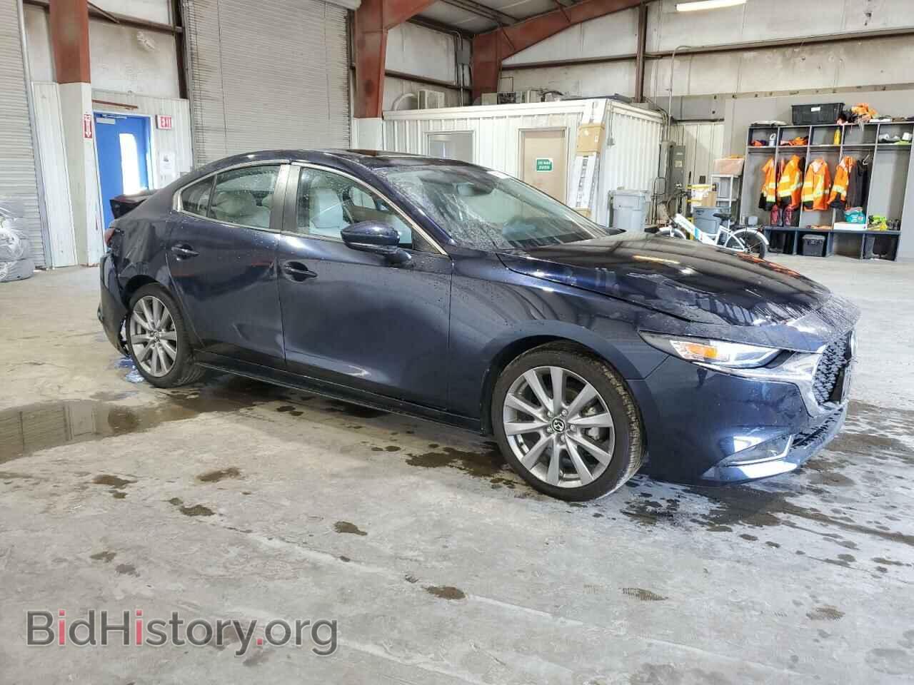 2022 MAZDA 3 - VIN: JM1BPACL4N1507159 - Фото 4
