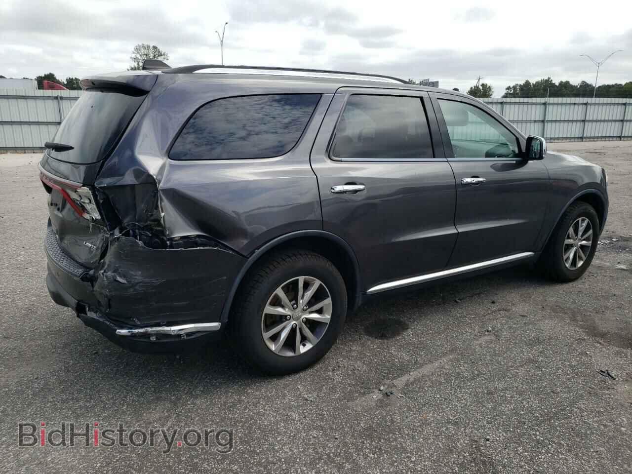 2016 DODGE DURANGO - VIN: 1C4RDJDG5GC308623 - Photo 3