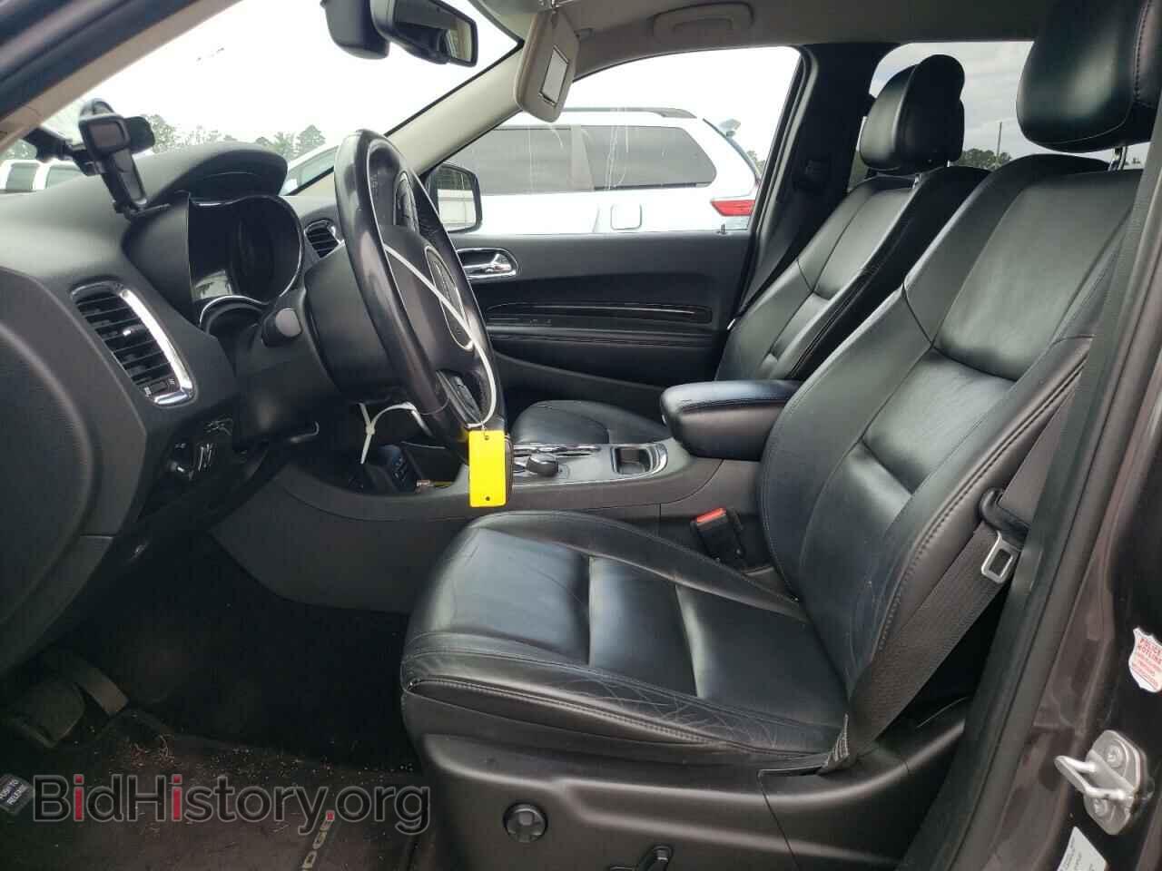 2016 DODGE DURANGO - VIN: 1C4RDJDG5GC308623 - Photo 7