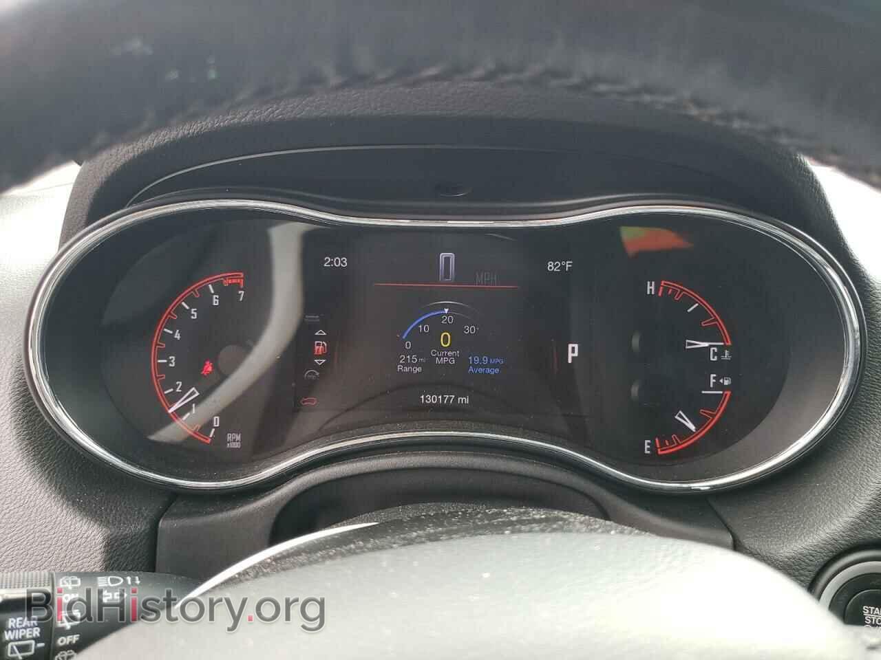 2016 DODGE DURANGO - VIN: 1C4RDJDG5GC308623 - Photo 9