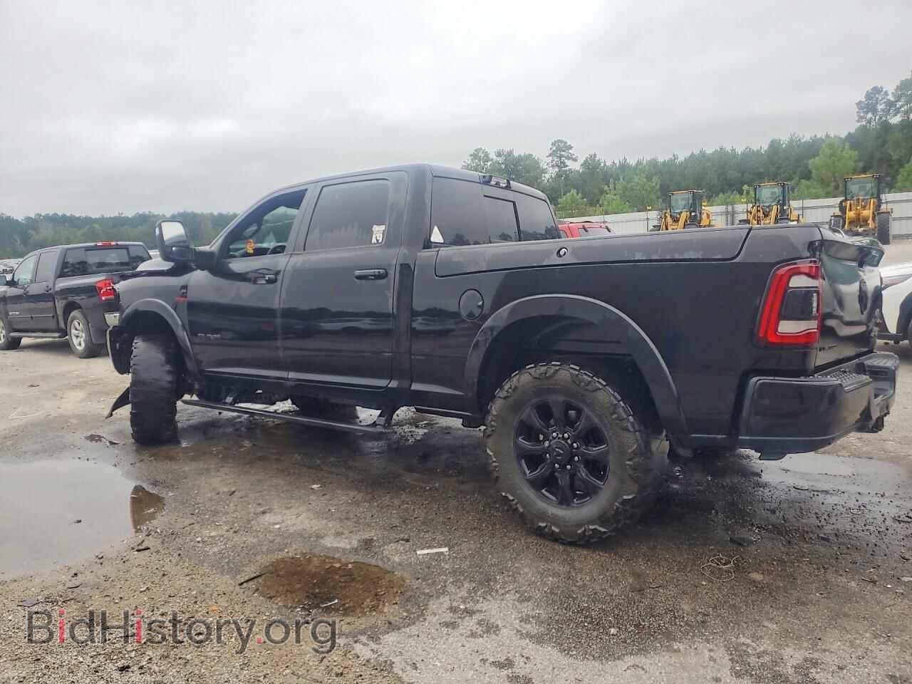 2024 RAM 2500 - VIN: 3C6UR5SL7RG119322 - Фото 2