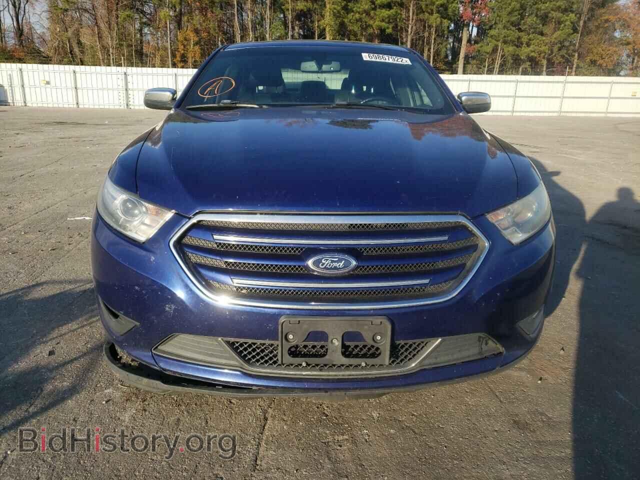 2013 FORD TAURUS - VIN: 1FAHP2F83DG231193 - Фото 5