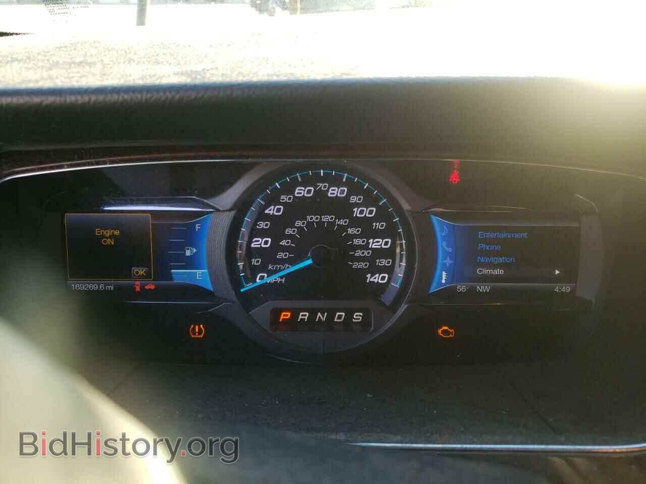 2013 FORD TAURUS - VIN: 1FAHP2F83DG231193 - Фото 9