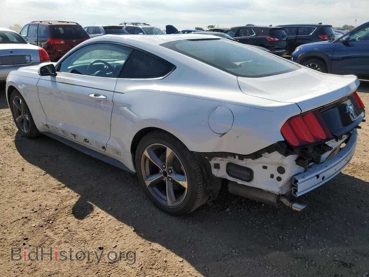 2015 FORD ALL Models - VIN: 1FA6P8AM4F5348486 - Photo 2