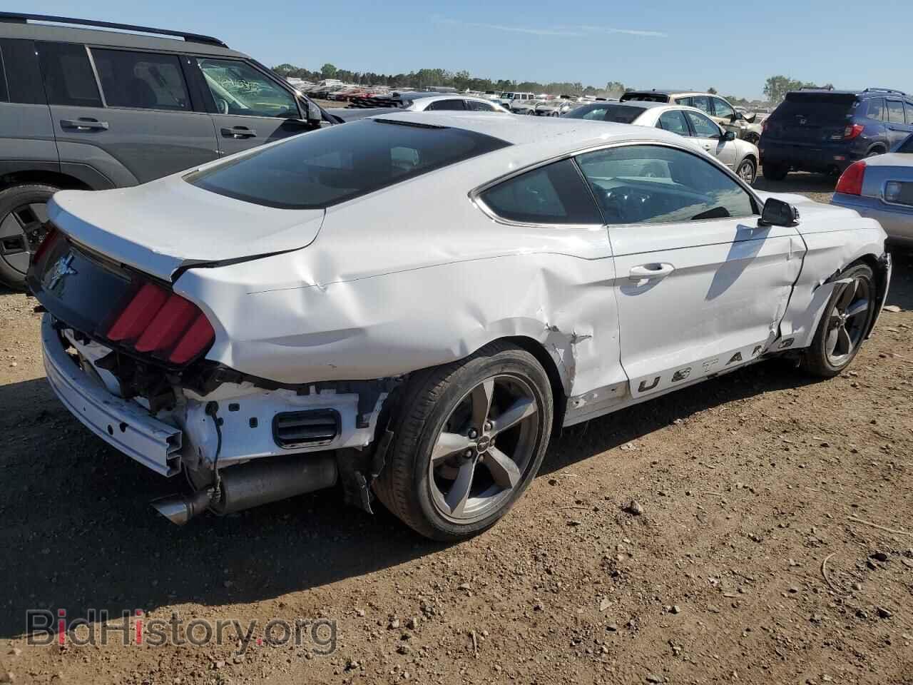 2015 FORD ALL Models - VIN: 1FA6P8AM4F5348486 - Photo 3