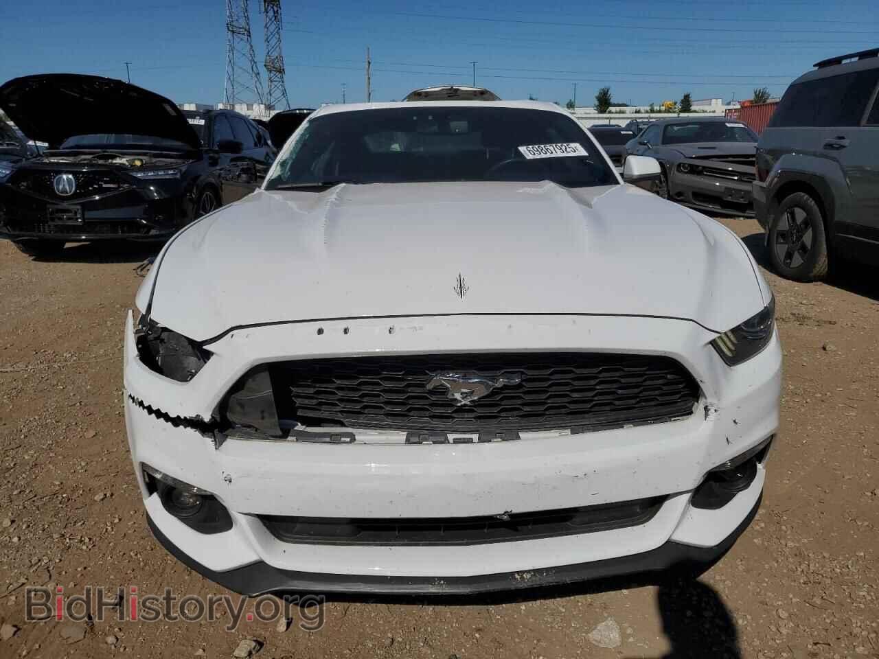 2015 FORD ALL Models - VIN: 1FA6P8AM4F5348486 - Photo 5