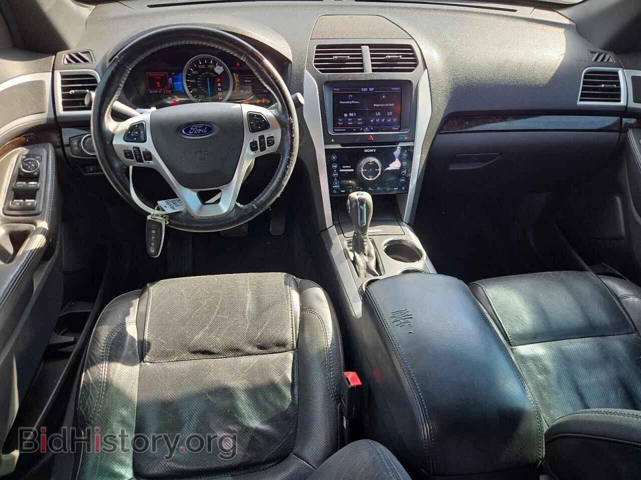 2013 FORD EXPLORER - VIN: 1FM5K7F89DGA49261 - Фото 8