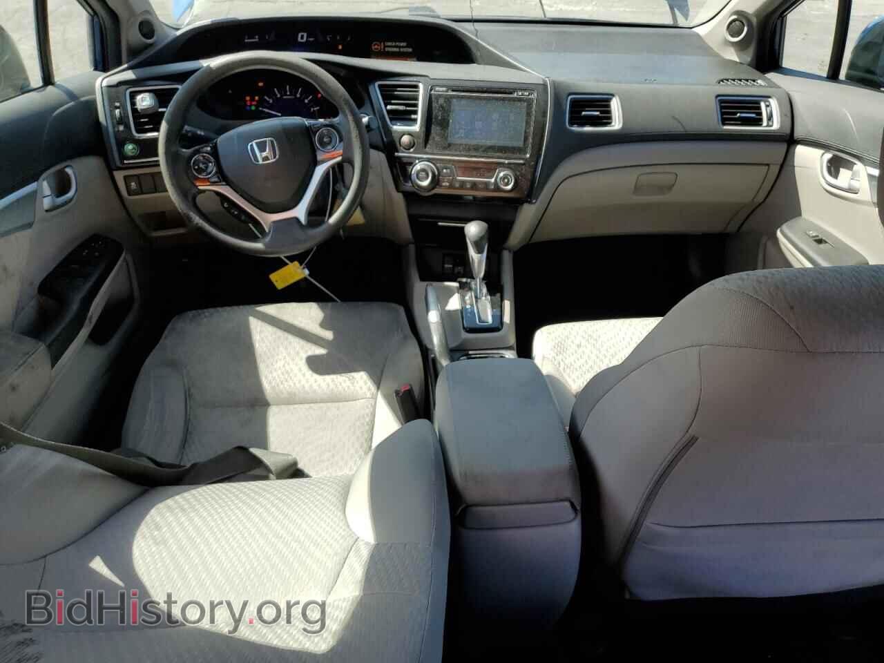 2015 HONDA CIVIC - VIN: 19XFB2F88FE279033 - Фото 8
