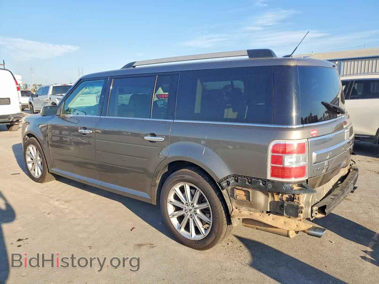 2014 FORD FLEX - VIN: 2FMHK6D8XEBD03479 - Photo 2