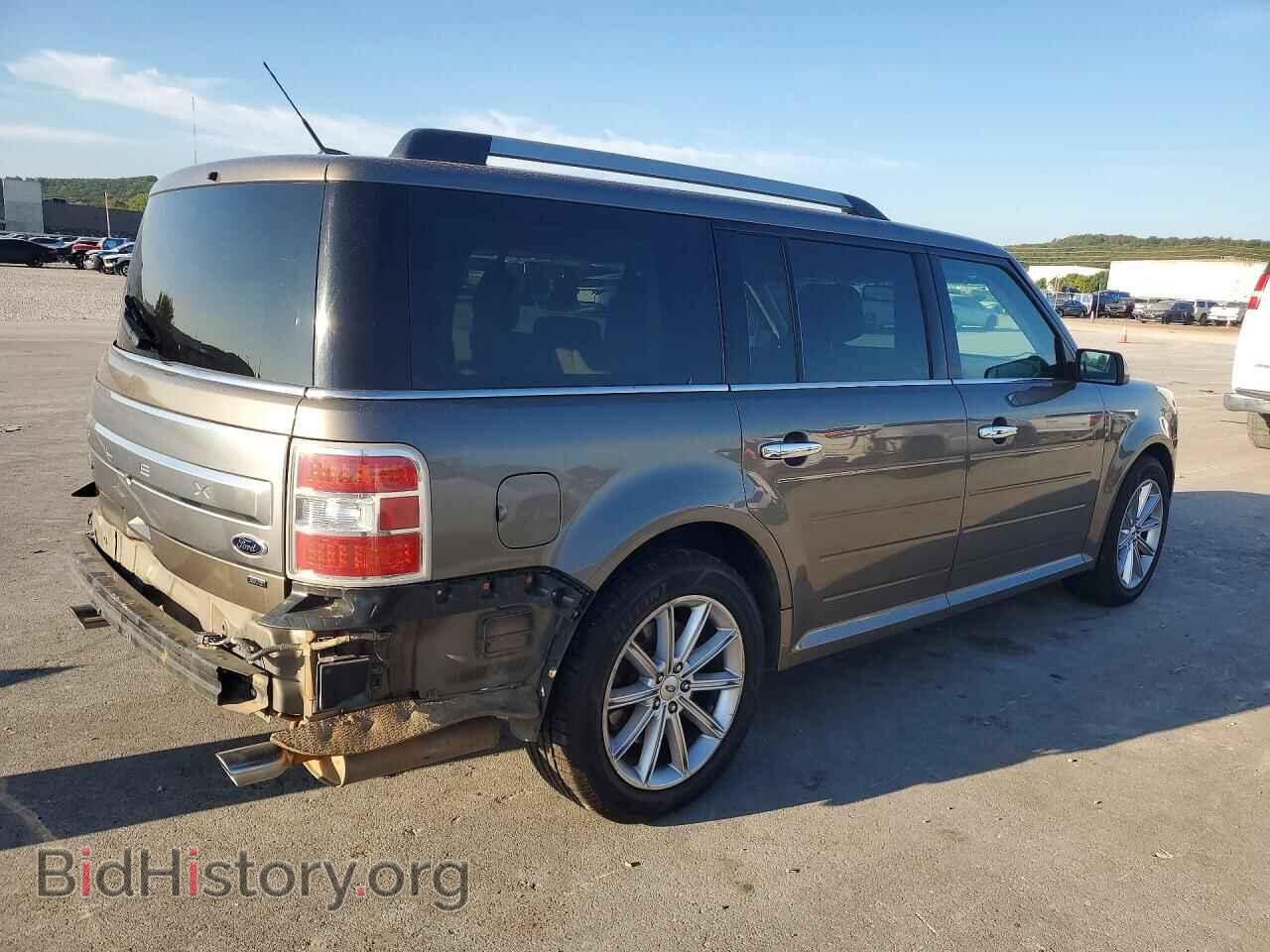 2014 FORD FLEX - VIN: 2FMHK6D8XEBD03479 - Photo 3