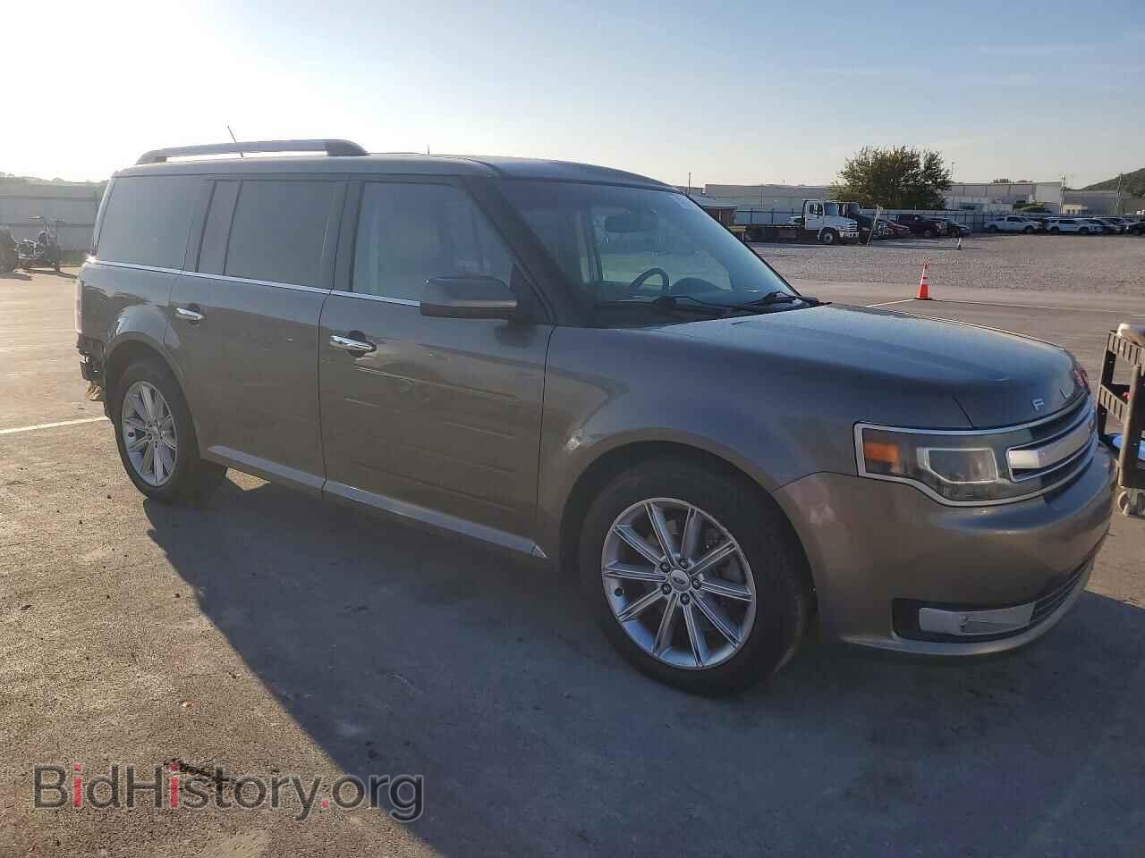 2014 FORD FLEX - VIN: 2FMHK6D8XEBD03479 - Photo 4