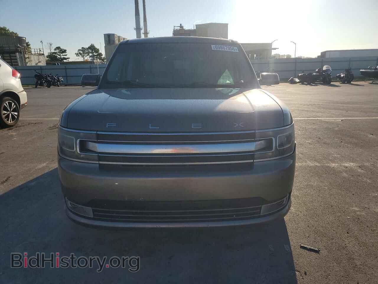 2014 FORD FLEX - VIN: 2FMHK6D8XEBD03479 - Photo 5