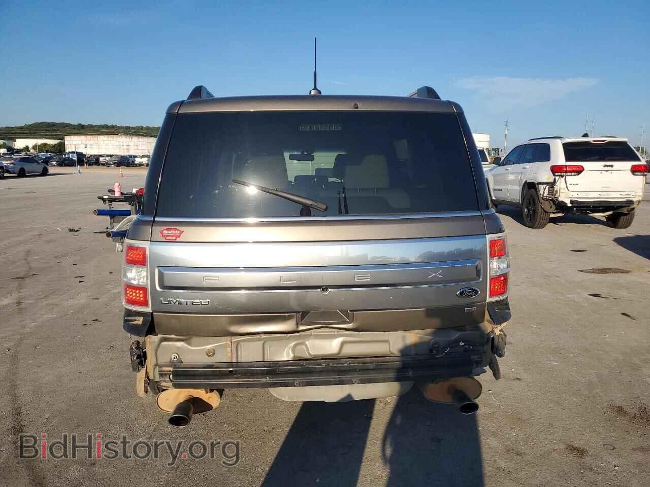 2014 FORD FLEX - VIN: 2FMHK6D8XEBD03479 - Photo 6
