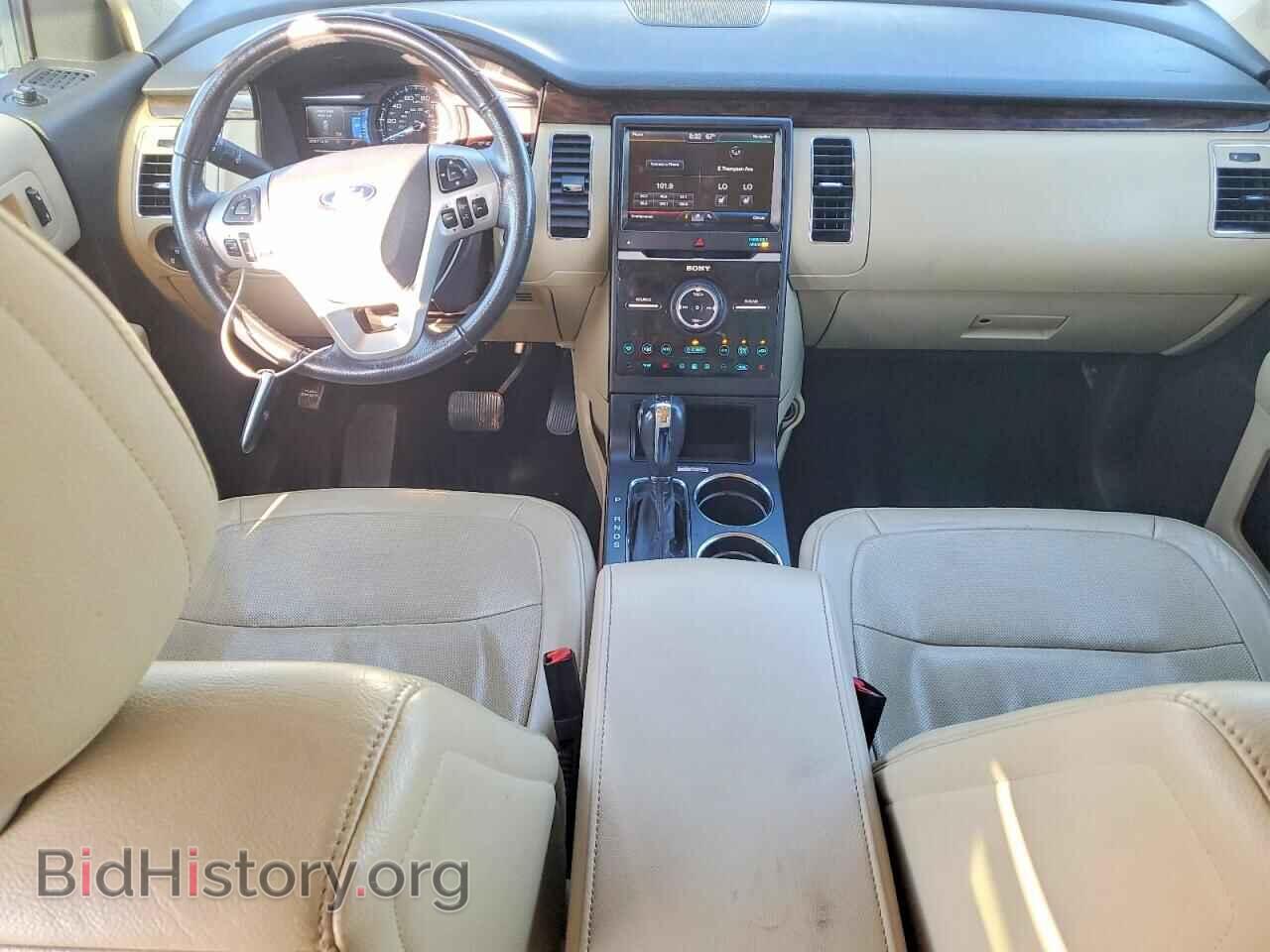 2014 FORD FLEX - VIN: 2FMHK6D8XEBD03479 - Photo 8