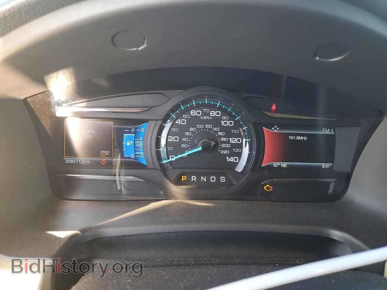 2014 FORD FLEX - VIN: 2FMHK6D8XEBD03479 - Photo 9