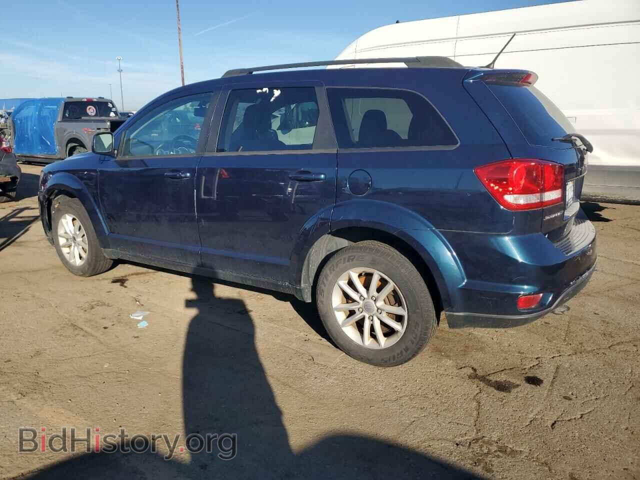 2015 DODGE JOURNEY - VIN: 3C4PDCBB0FT595754 - Photo 2