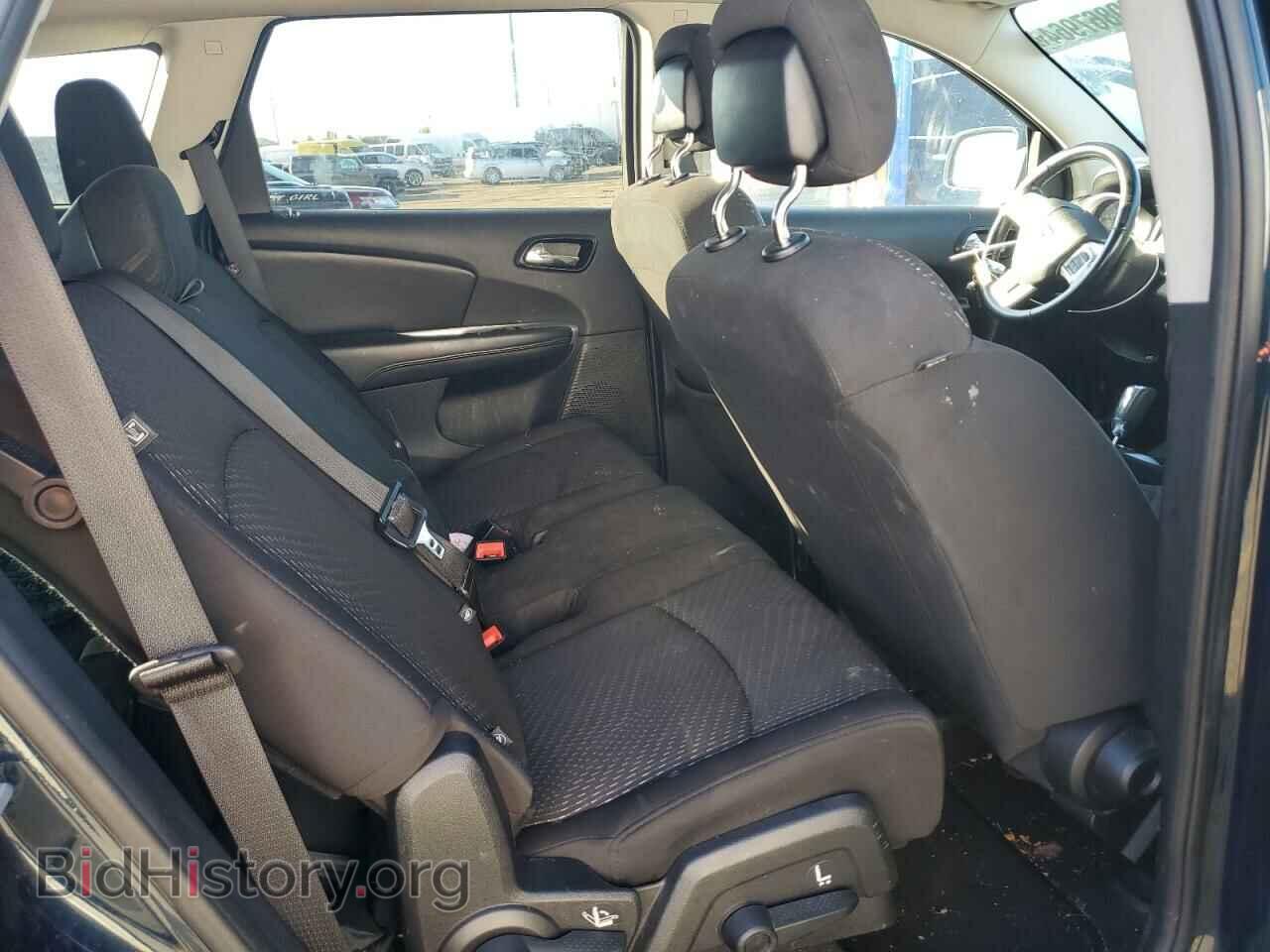 2015 DODGE JOURNEY - VIN: 3C4PDCBB0FT595754 - Photo 11