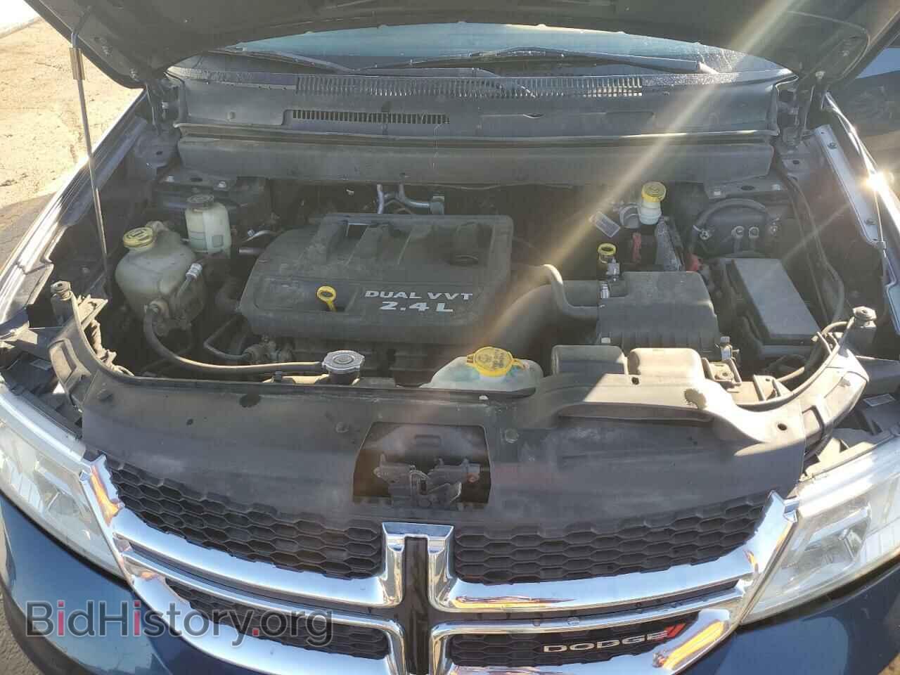 2015 DODGE JOURNEY - VIN: 3C4PDCBB0FT595754 - Photo 12