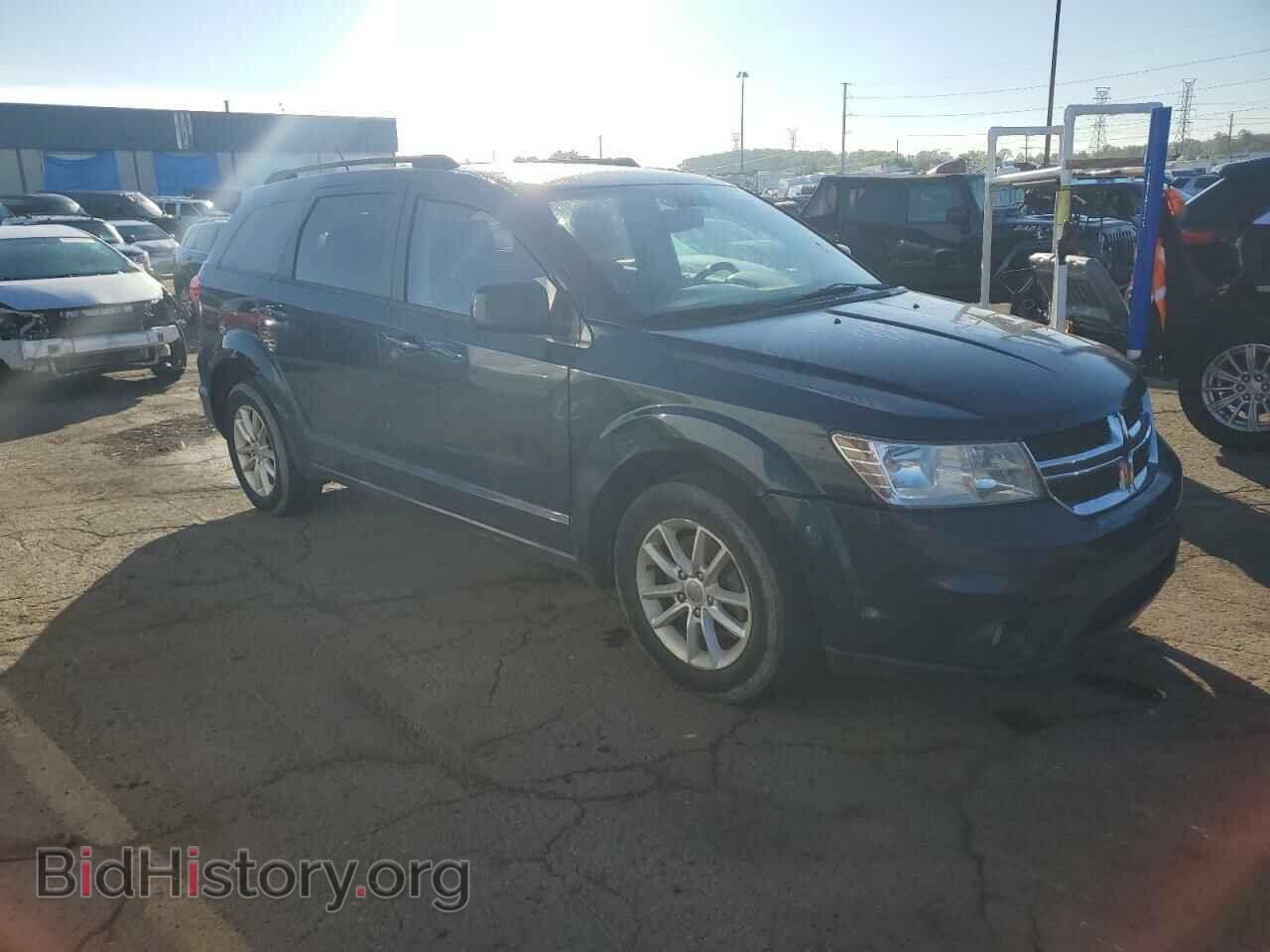 2015 DODGE JOURNEY - VIN: 3C4PDCBB0FT595754 - Photo 4
