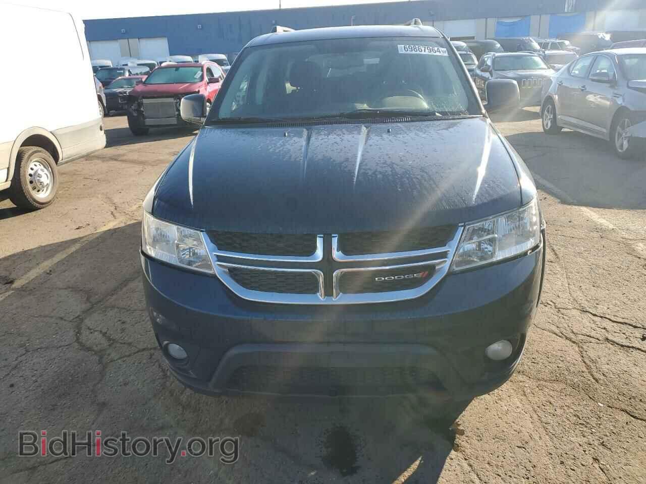 2015 DODGE JOURNEY - VIN: 3C4PDCBB0FT595754 - Photo 5