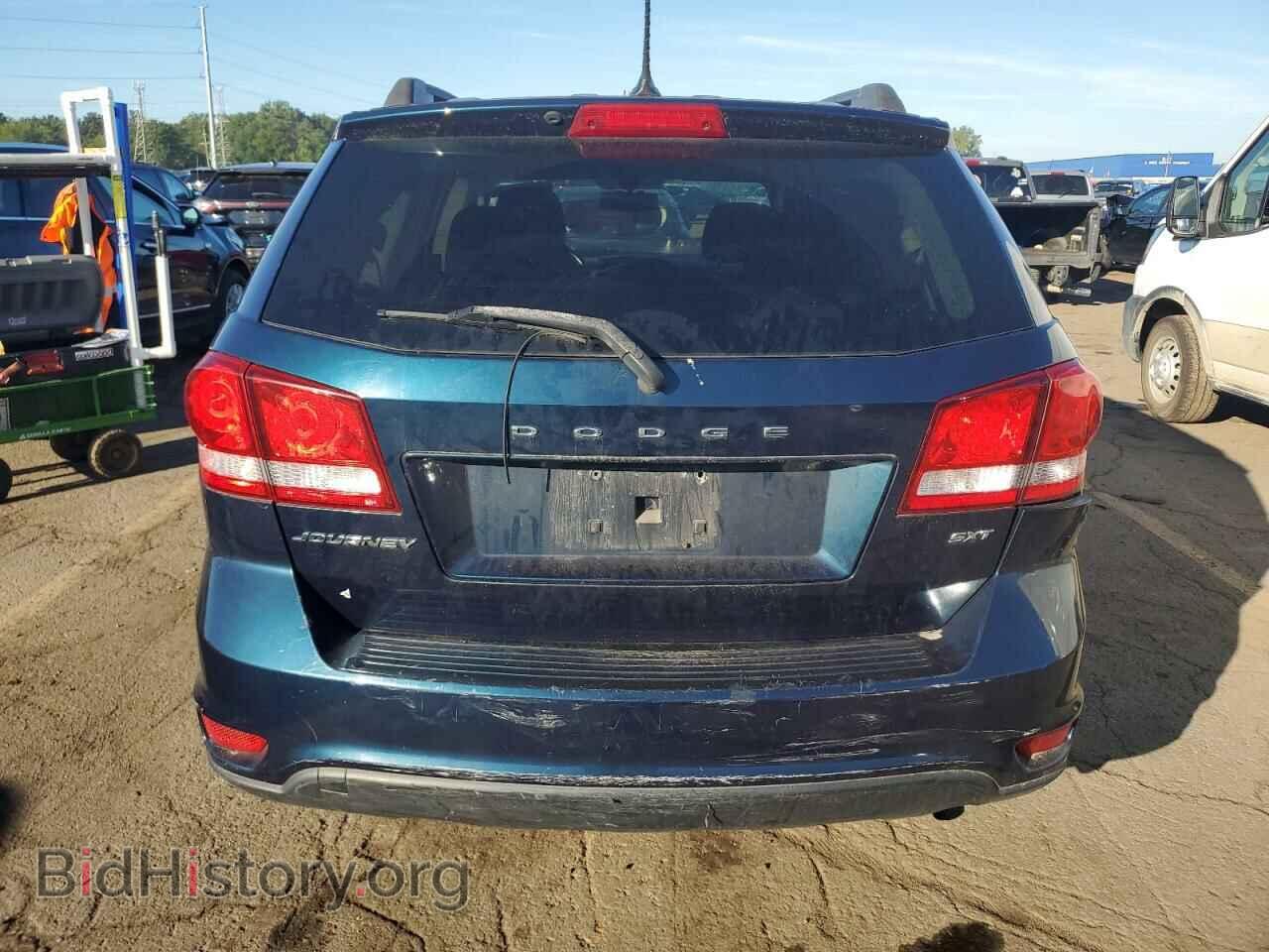 2015 DODGE JOURNEY - VIN: 3C4PDCBB0FT595754 - Photo 6