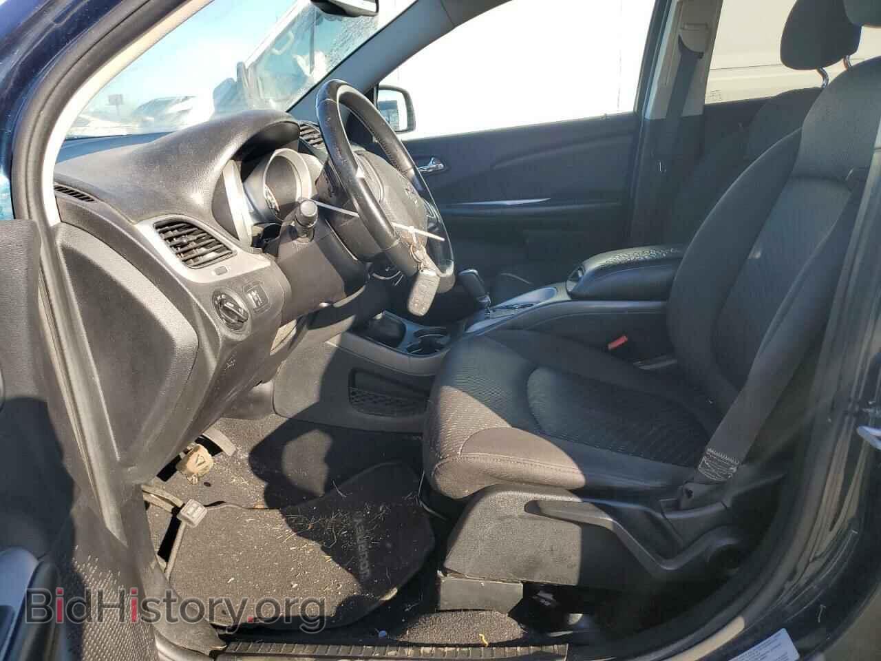 2015 DODGE JOURNEY - VIN: 3C4PDCBB0FT595754 - Photo 7