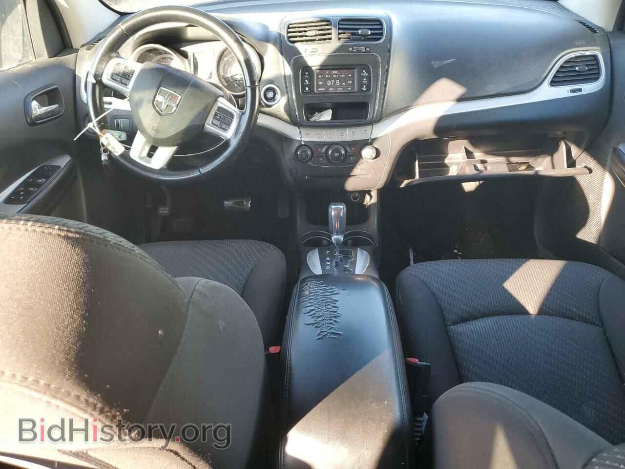 2015 DODGE JOURNEY - VIN: 3C4PDCBB0FT595754 - Photo 8