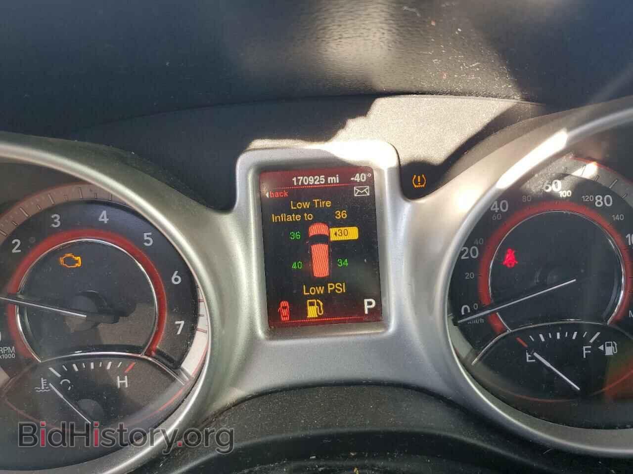 2015 DODGE JOURNEY - VIN: 3C4PDCBB0FT595754 - Photo 9