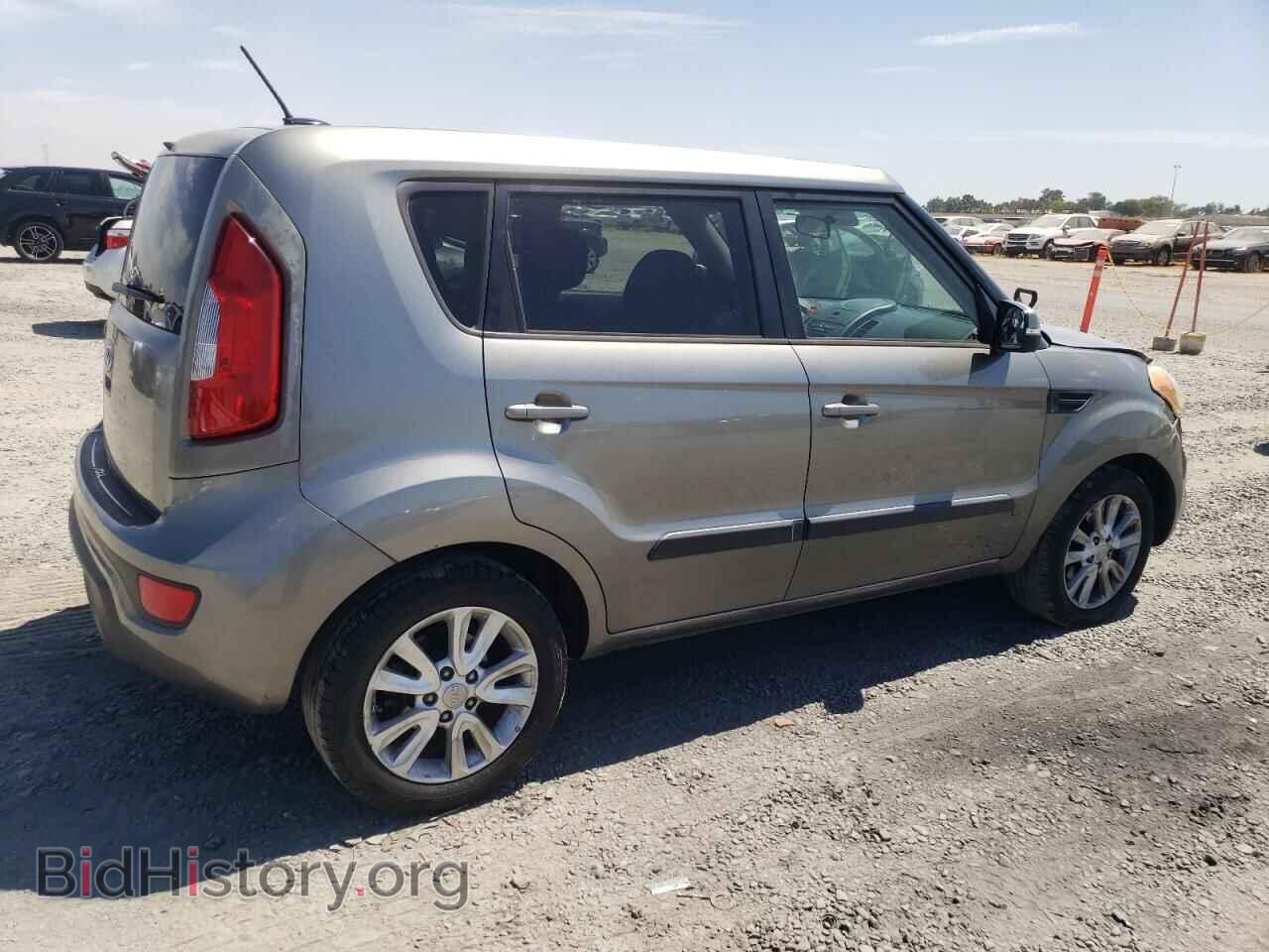 2012 KIA SOUL - VIN: KNDJT2A67C7470774 - Фото 3