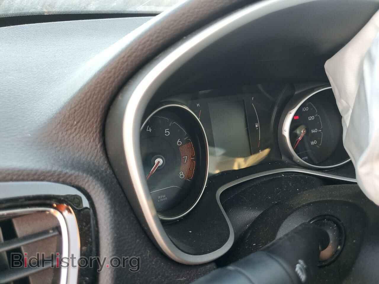 2019 JEEP COMPASS - VIN: 3C4NJDBBXKT724518 - Фото 9