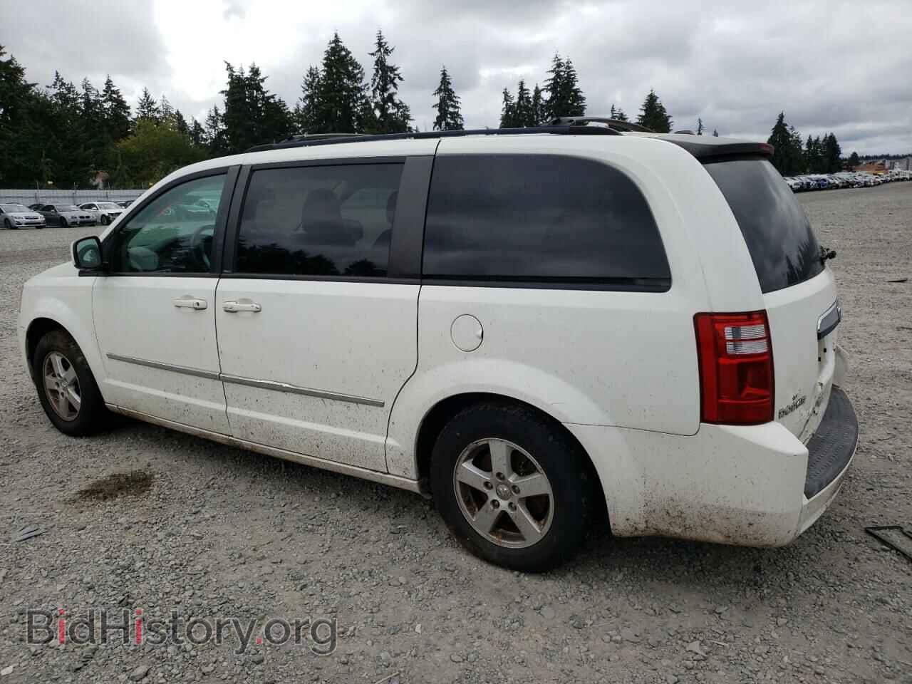 2010 DODGE CARAVAN - VIN: 2D4RN5D11AR439596 - Фото 2