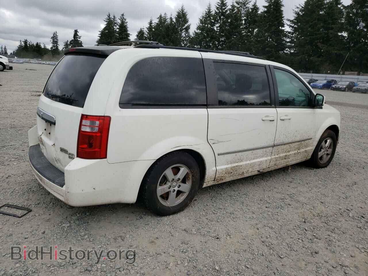 2010 DODGE CARAVAN - VIN: 2D4RN5D11AR439596 - Фото 3