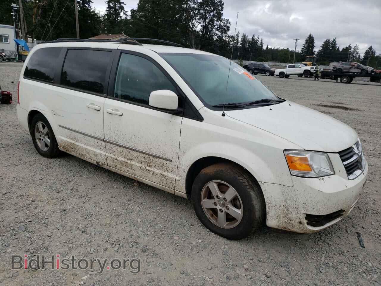2010 DODGE CARAVAN - VIN: 2D4RN5D11AR439596 - Фото 4
