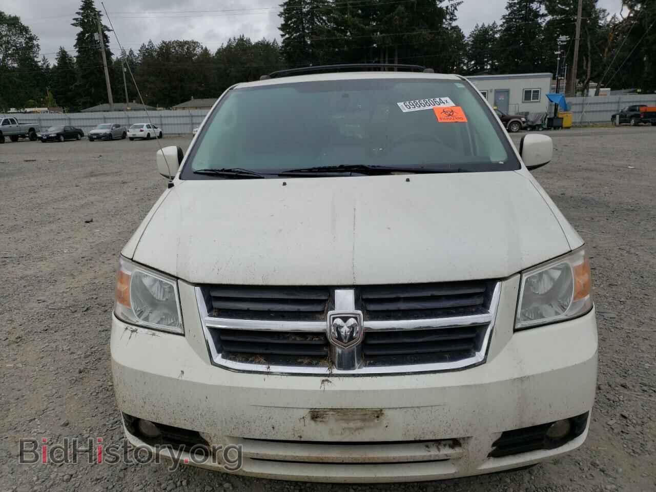 2010 DODGE CARAVAN - VIN: 2D4RN5D11AR439596 - Фото 5
