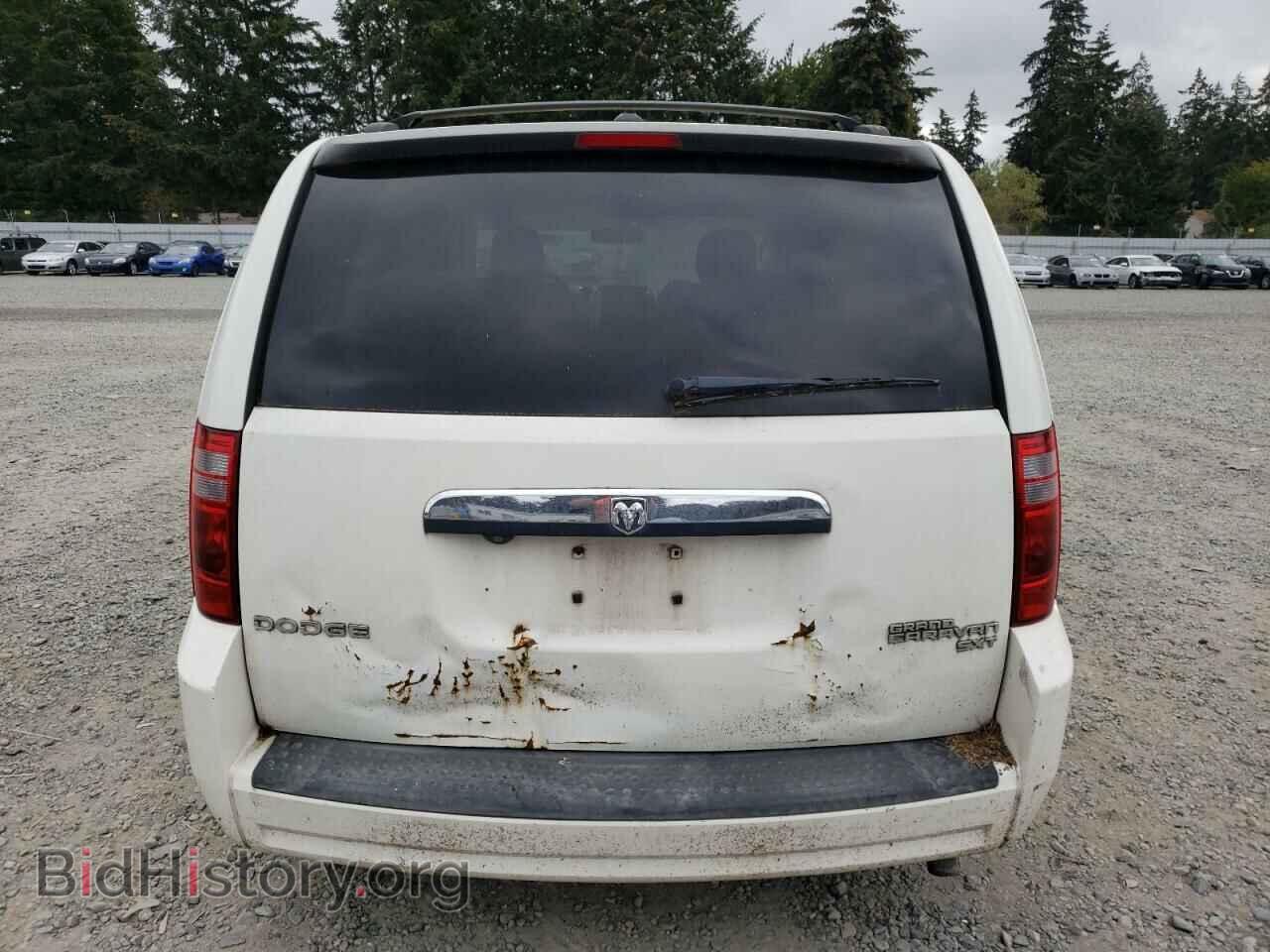 2010 DODGE CARAVAN - VIN: 2D4RN5D11AR439596 - Фото 6