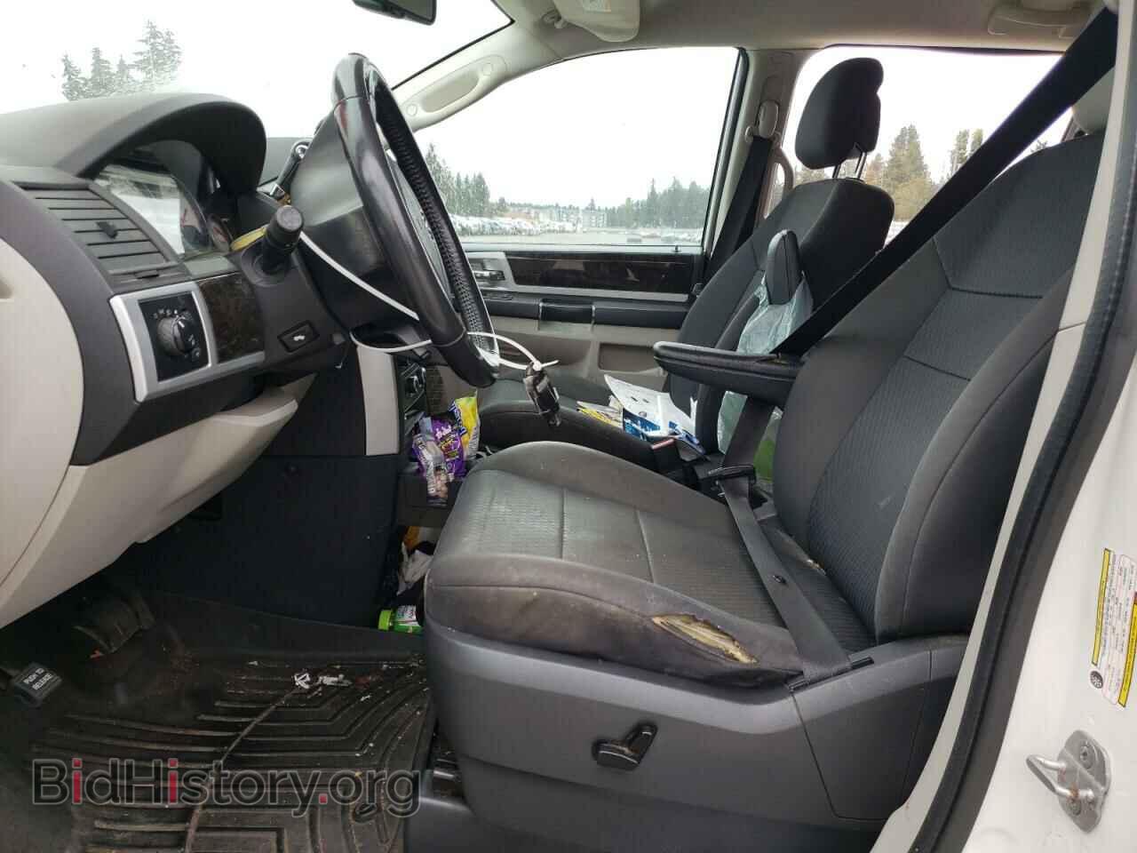 2010 DODGE CARAVAN - VIN: 2D4RN5D11AR439596 - Фото 7