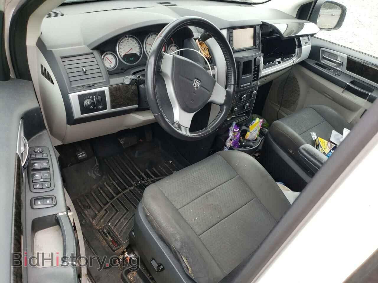 2010 DODGE CARAVAN - VIN: 2D4RN5D11AR439596 - Фото 8