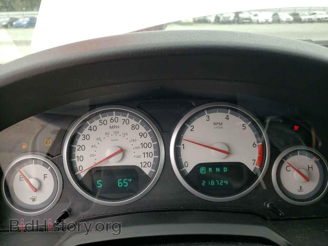 2010 DODGE CARAVAN - VIN: 2D4RN5D11AR439596 - Фото 9