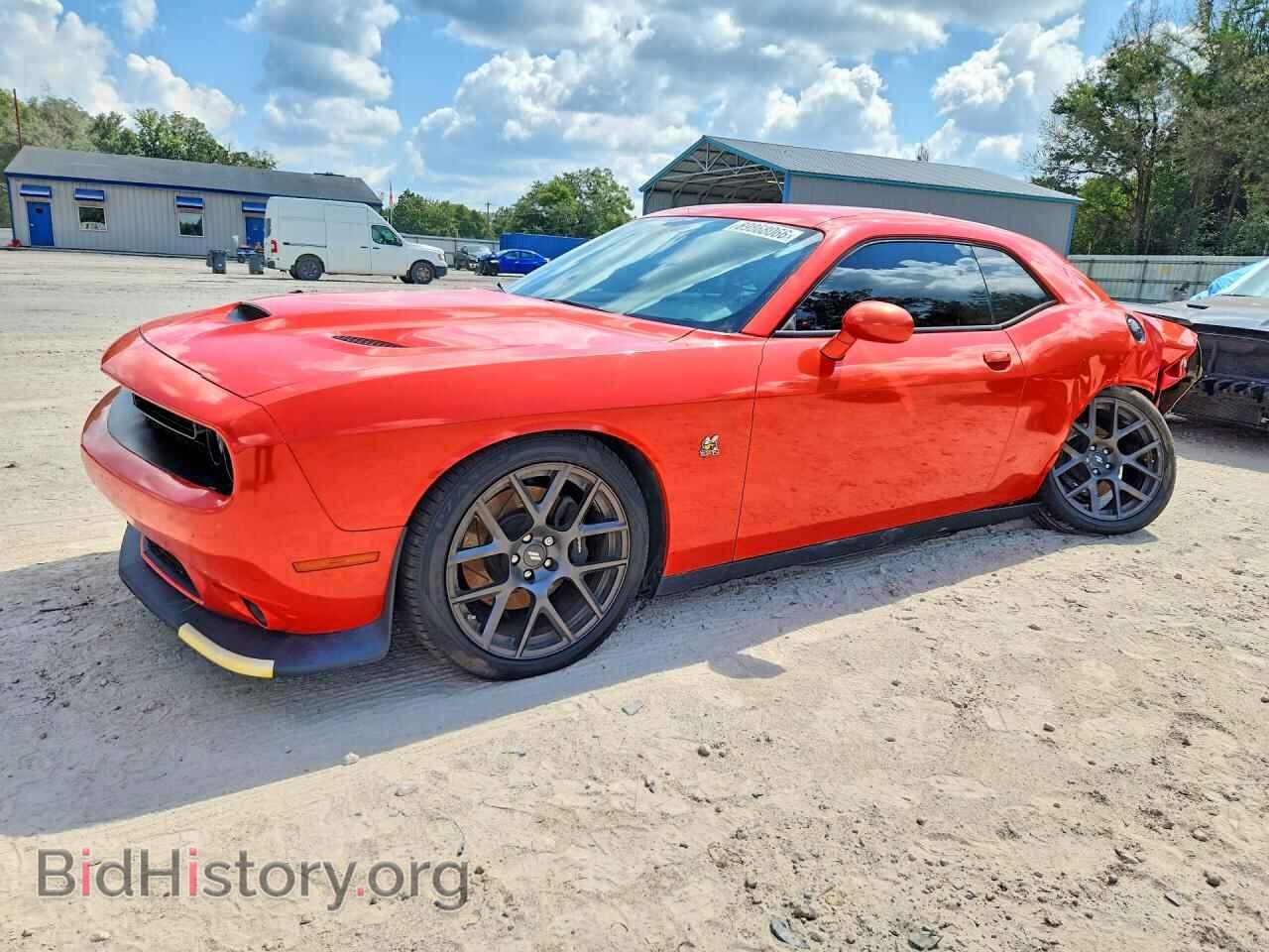 Фотография 2C3CDZFJ5KH551856 - DODGE CHALLENGER 2019